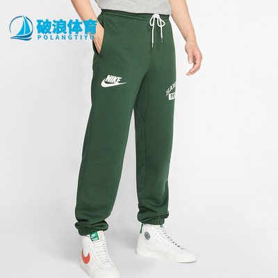 耐克男士运动休闲束脚裤潮流