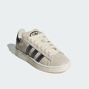 轻便透气休闲耐磨板鞋 三叶草女士经典 JQ5733 阿迪达斯正品 Adidas