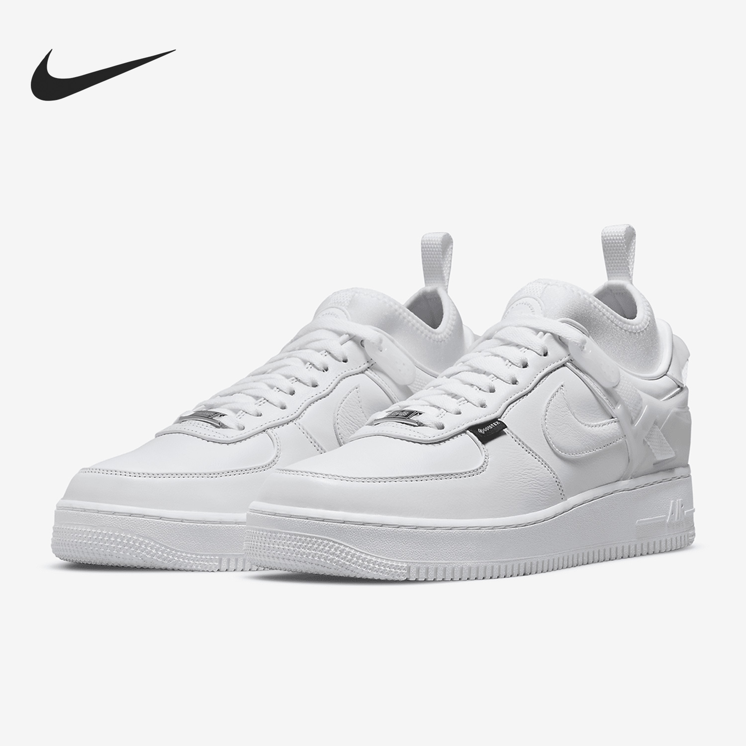 Nike/耐克正品 Air Force 1男子透气运动低帮板鞋DQ7558-101