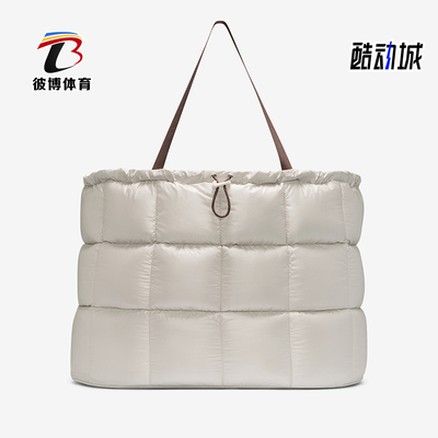 Nike/耐克正品2026年春季男女时尚通勤便携休闲单肩包IQ7682-072