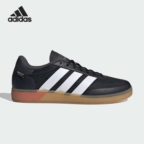 Adidas/阿迪达斯正品RAINING SPEZIAL男女透气休闲鞋JS3038