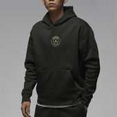 Nike 355 加绒连帽套头卫衣FN5327 耐克正品 巴黎圣日耳曼男士