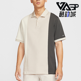 HM5650 Nike 运动高尔夫双扣翻领POLO衫 耐克正品 104 Victory男士