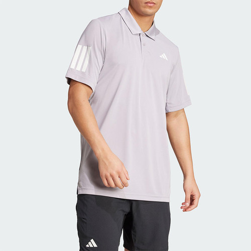Adidas/阿迪达斯正品CLUB TENNIS男士网球经典运动polo衫JZ3491