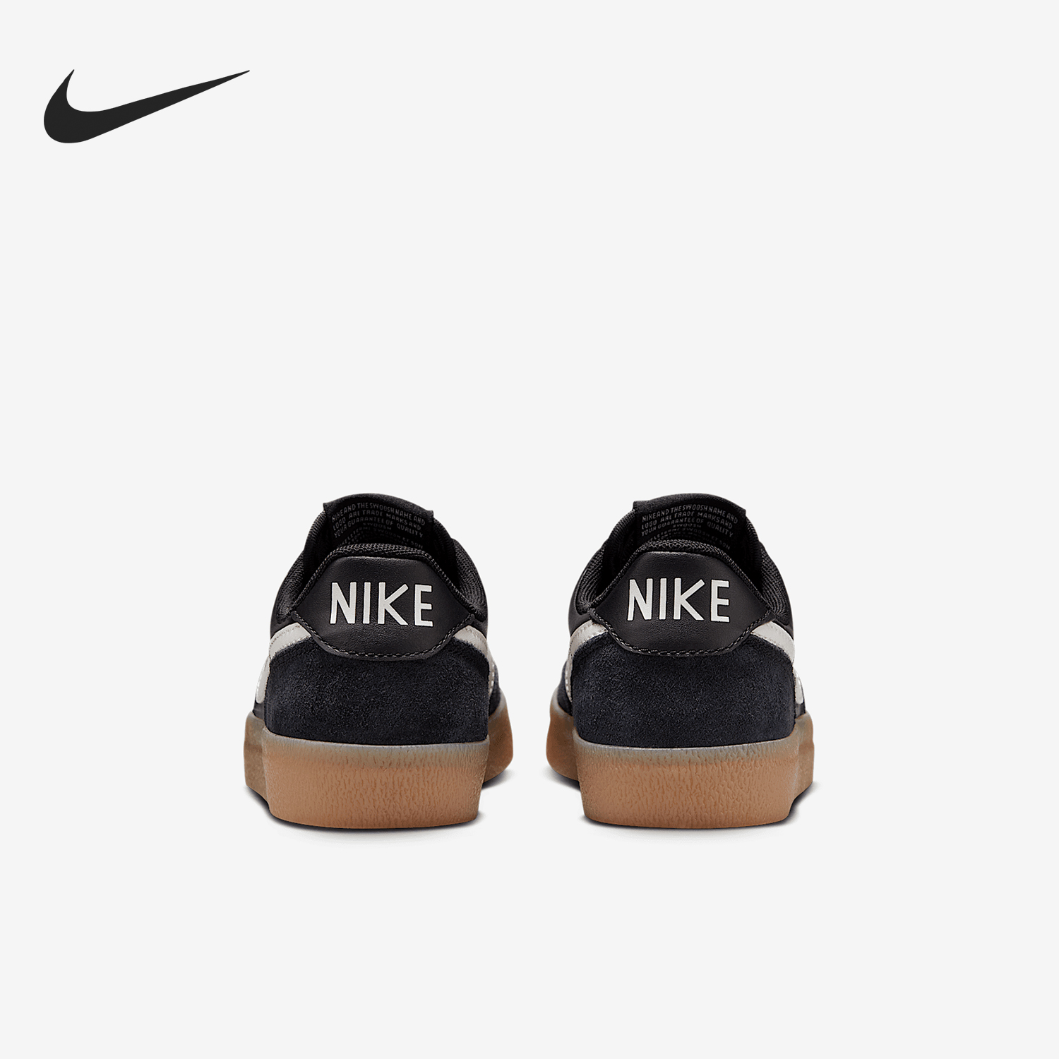 Nike/耐克正品Killshot 2 儿童经典轻便耐磨板鞋IF0500-001