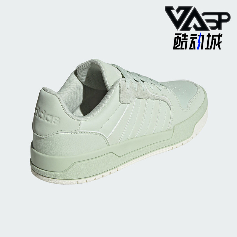 阿迪达斯正品男女运动板鞋