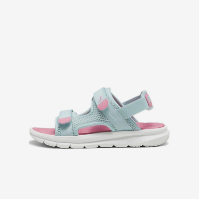 Puma/彪马正品EVOLVE SANDAL大童耐磨透气经典休闲凉鞋390449-09