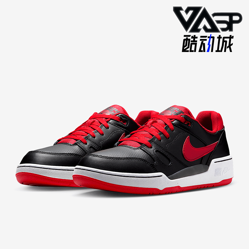 Nike/耐克正品2025新款男士经典复古运动休闲轻便板鞋FB1362-006