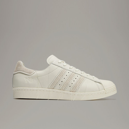 Adidas/阿迪达斯正品男女同款圆头低帮系带时尚板鞋ID4122