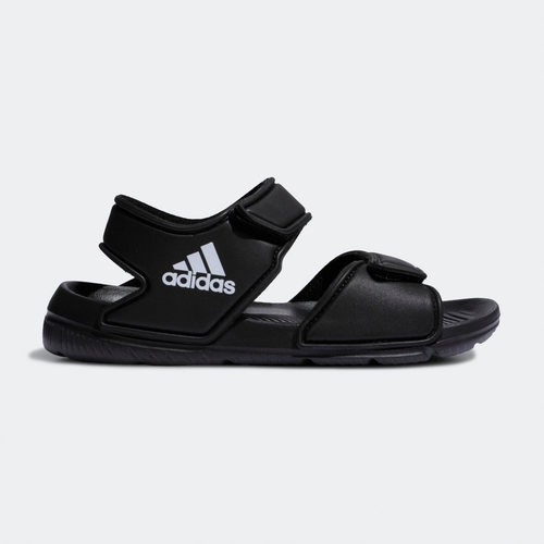 Adidas/阿迪达斯正品 ALTASWIM C 大童运动沙滩凉鞋 EG2134