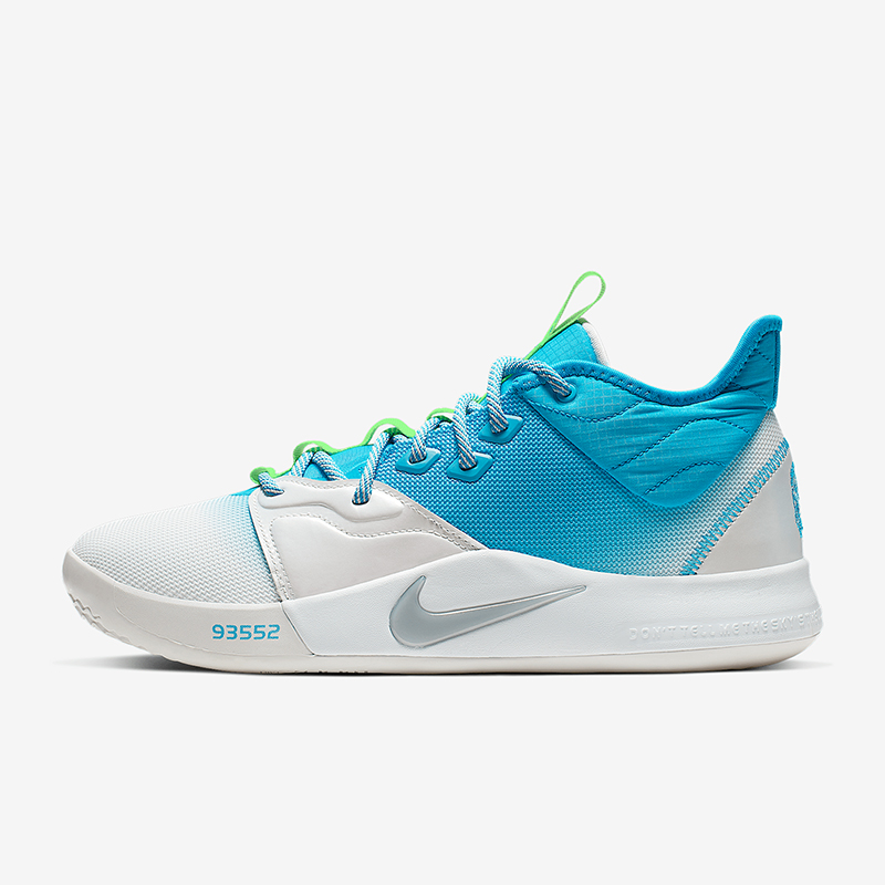 Nike耐克正品夏季新款男子篮球鞋