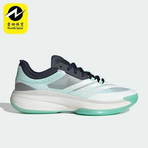 Adidas/阿迪达斯正品2025男女实战缓震耐磨经典透气篮球鞋IH9547
