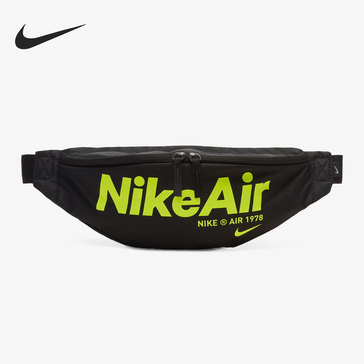 Nike/耐克正品春季新款男女休闲时尚运动斜跨腰包CT5226-010