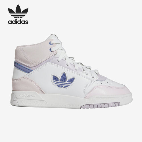 Adidas/阿迪达斯官方正品DROP STEP XL W经女子典运动鞋FZ5722