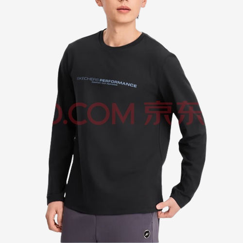 Skechers斯凯奇正品360 Ultra男柔软舒适卫衣P425M173-0018