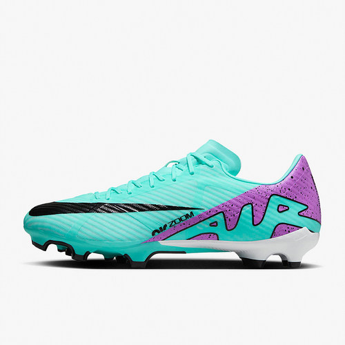 Nike/耐克正品Air Zoom男女同款低帮运动缓震足球鞋DJ5631-300