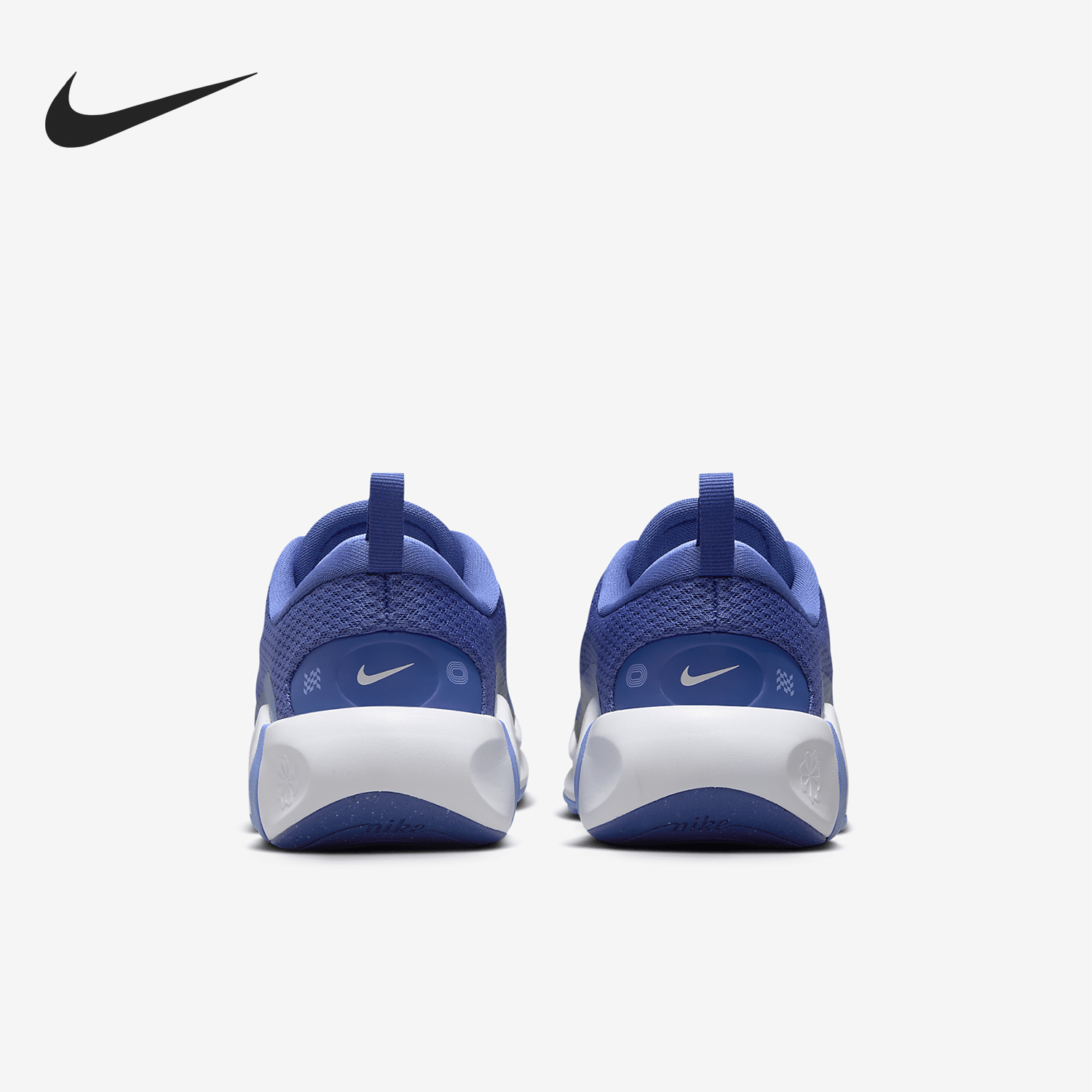 Nike/耐克 正品Infinity Flow儿童耐磨厚底跑步鞋FD6058-401