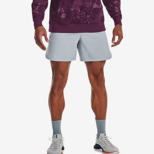 UA/安德玛正品Peak Woven Shorts男士经典运动短裤1376782-465