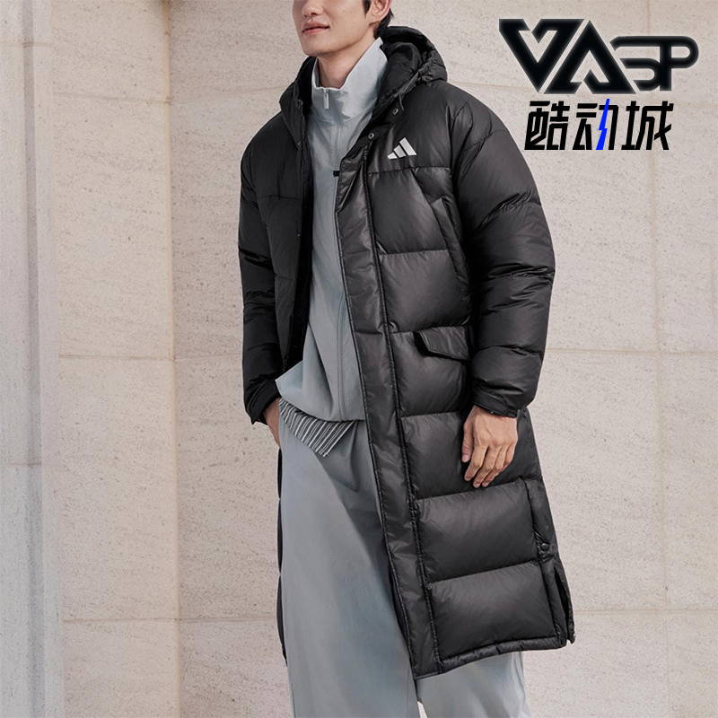 Adidas/阿迪达斯正品V L DOWN PA UG男女运动保暖羽绒服KF2143