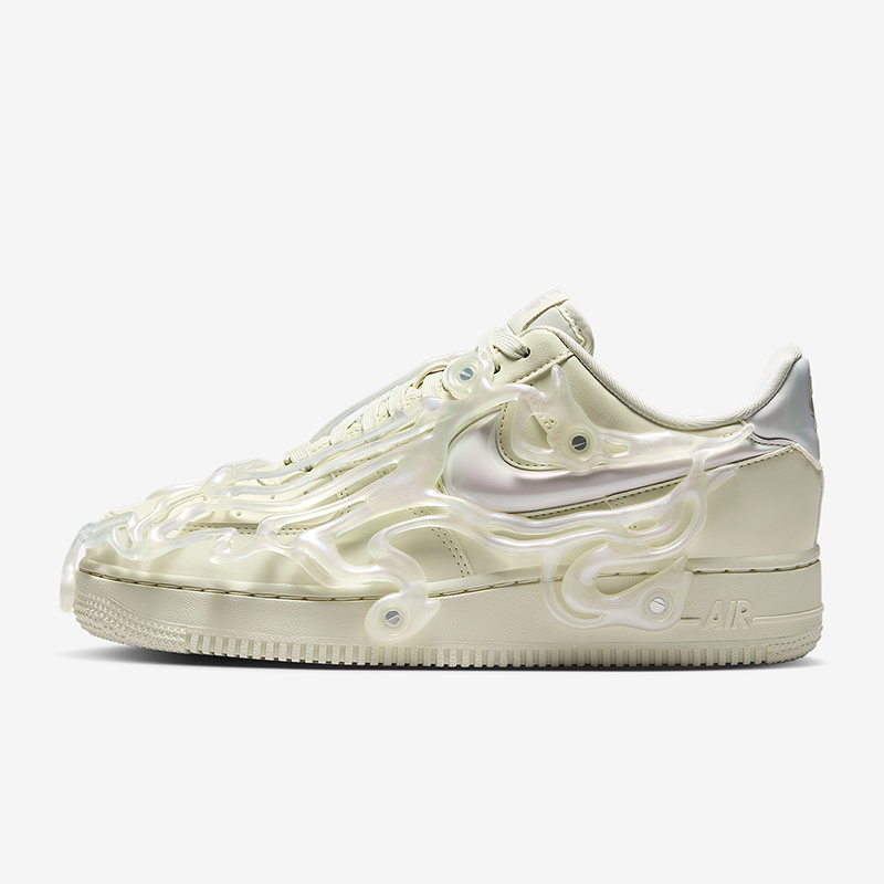 Nike/耐克正品Air Force 1 07 LX女士运动防滑时尚板鞋FZ2602-001