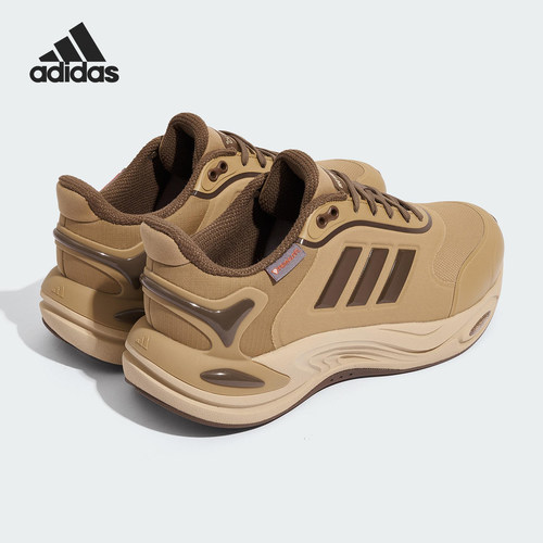 Adidas/阿迪达斯官方正品CLIMAWARM男女缓震耐磨低帮跑步鞋JQ4090