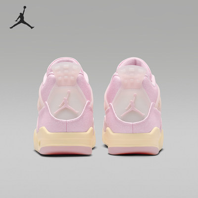Nike/耐克正品Air Jordan 4女士缓震时尚篮球鞋IB6716-600