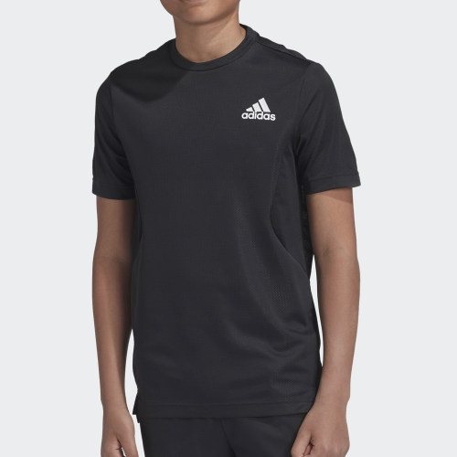 Adidas/阿迪达斯正品B H.R TEE 大童装训练运动短袖T恤GM4309