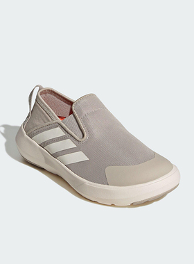 Adidas/阿迪达斯正品2025新款小童轻便透气耐磨休闲运动鞋JS1429