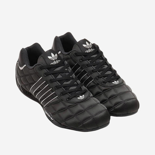 Adidas/阿迪达斯正品三叶草女士轻盈运动低帮耐磨休闲鞋JS0286