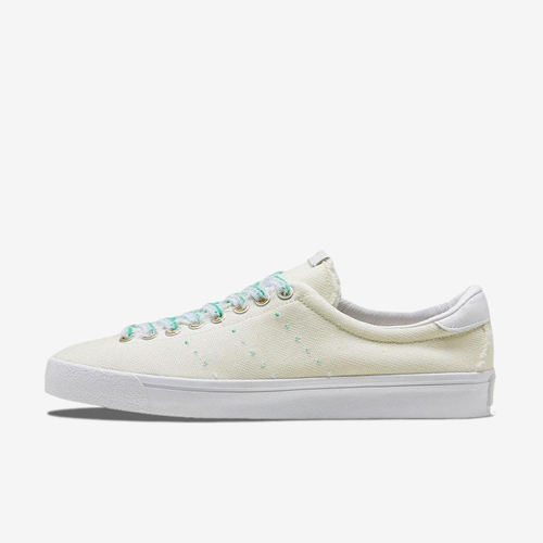 Adidas阿迪达斯正品lacombe男女同款低帮潮流防滑耐磨板鞋EG1763