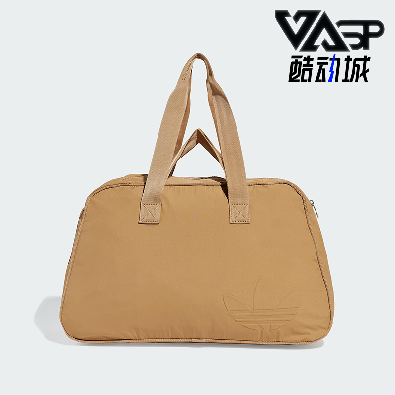 阿迪达斯男女同款时尚潮流腰包