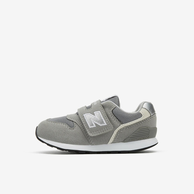 New Balance/NB正品运动小童轻便透气魔术贴低帮休闲鞋IZ996GR3
