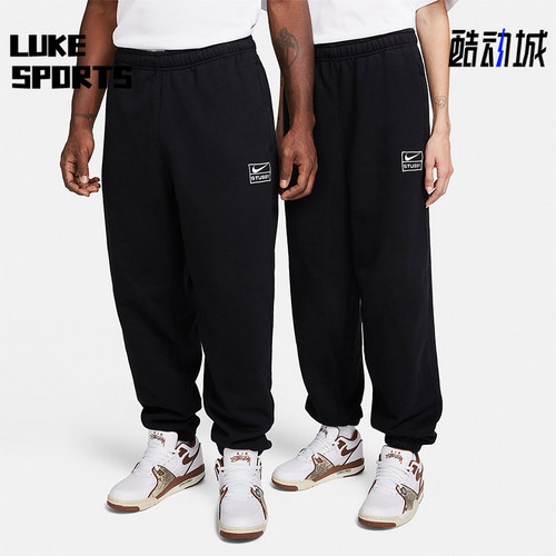 Nike/耐克正品男女加绒长裤