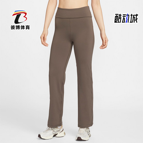Nike/耐克正品夏季新款女士训练健身透气紧身裤FV7849-004 - 封面
