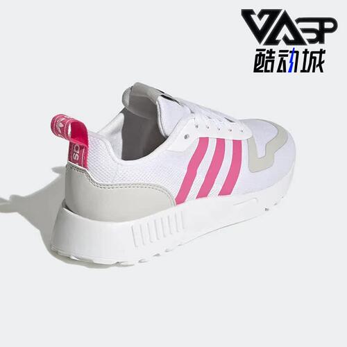 阿迪达斯正品大童休闲鞋