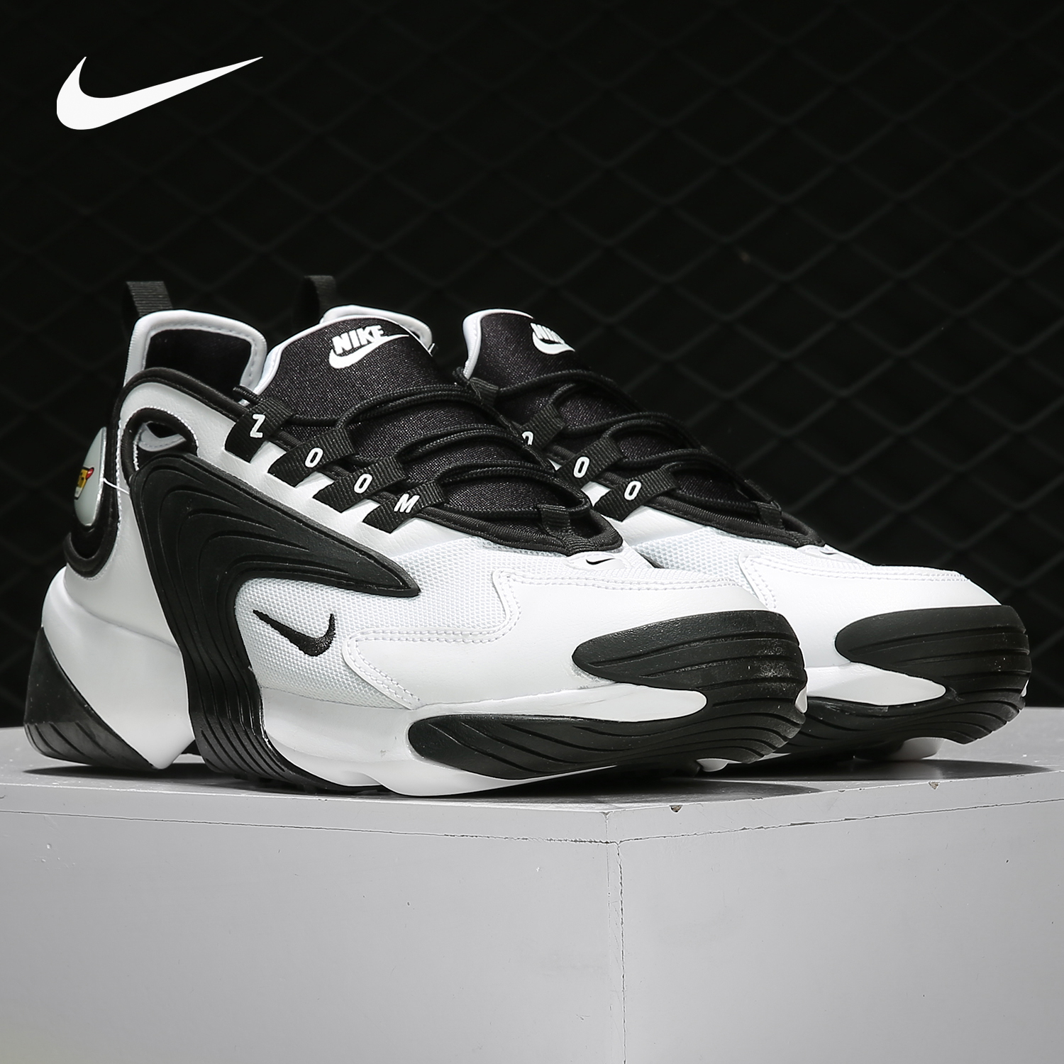 耐克ZOOM2K男女缓震运动鞋