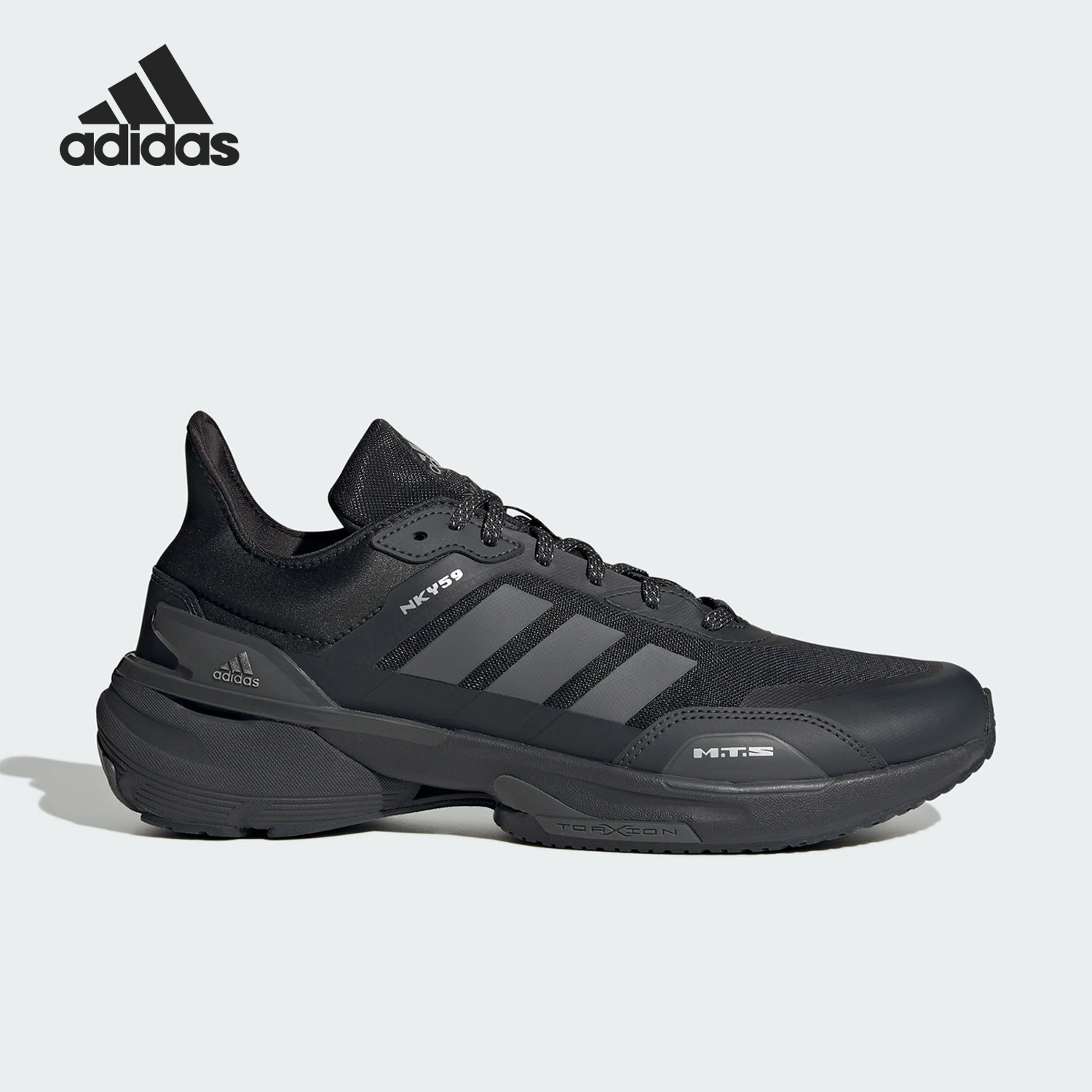 透气跑步鞋Adidas/阿迪达斯