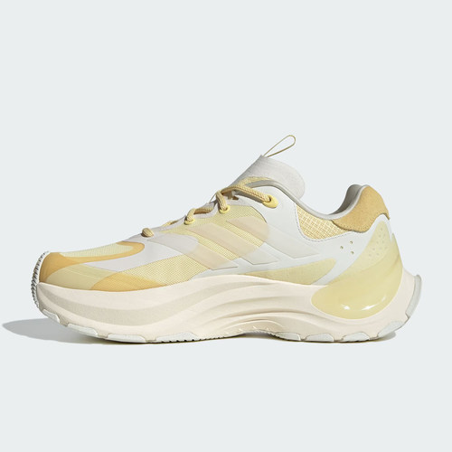 减震系带Adidas阿迪达运动休闲鞋