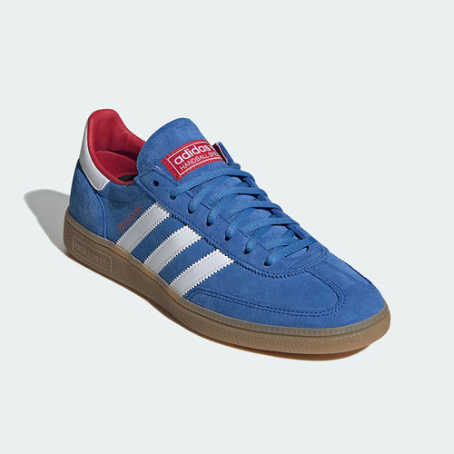 Adidas/阿迪达斯正品新款男士曼联足球经典休闲文化板鞋KK3015