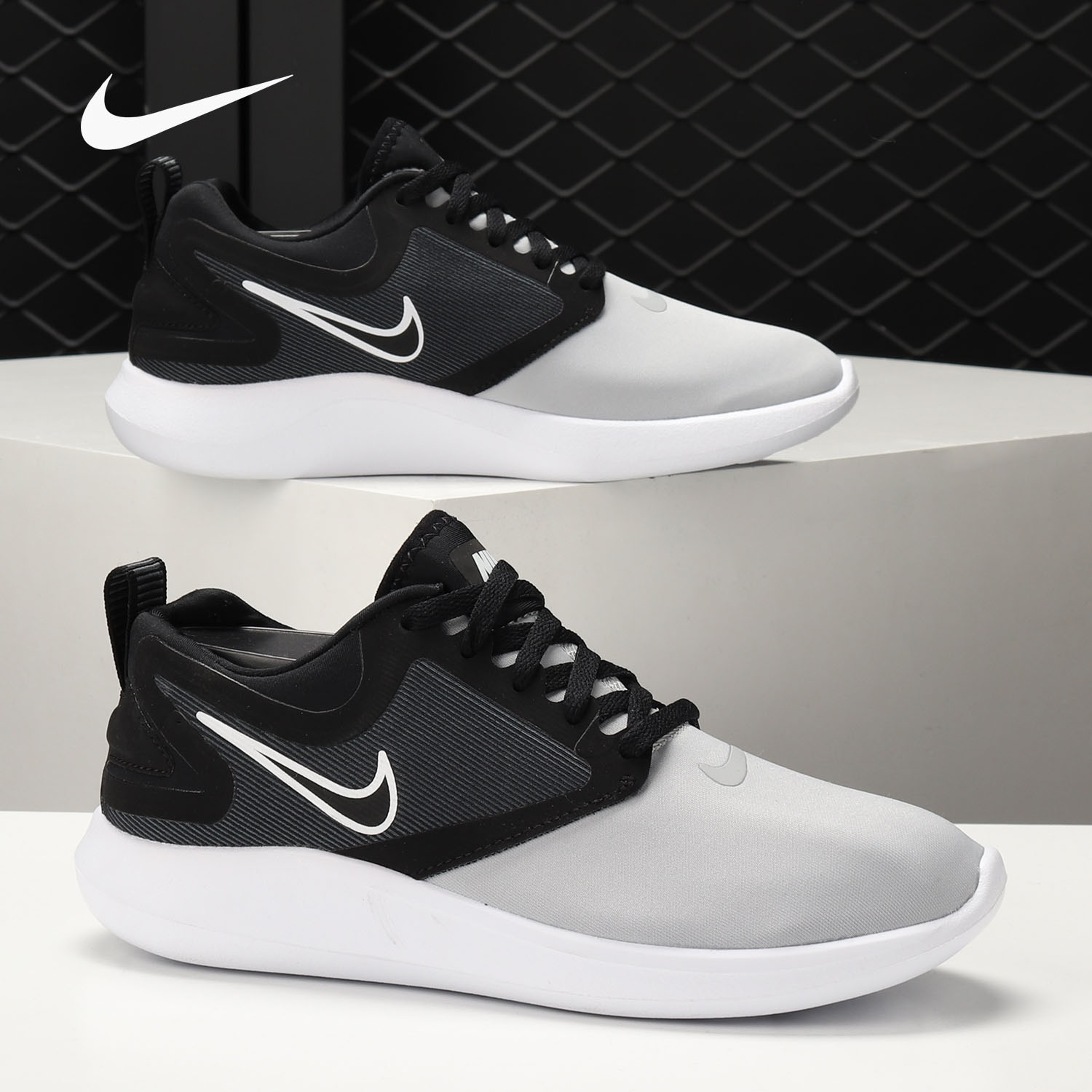 Nike/耐克正品夏季新款 男女大童休闲运动跑步鞋AA4403-001