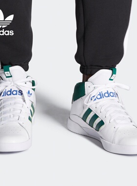Adidas/阿迪达斯正品新款三叶草 VRX MID 男子经典运动鞋 FV0405