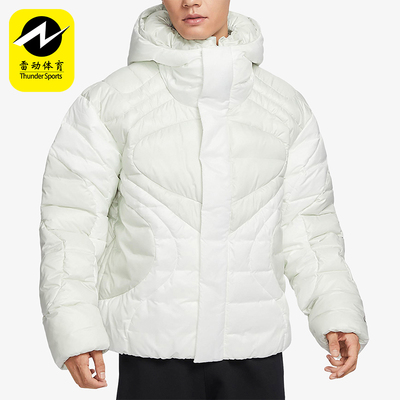 Nike/耐克正品Sportswear男士休闲时尚宽松保暖棉服FB7424-133