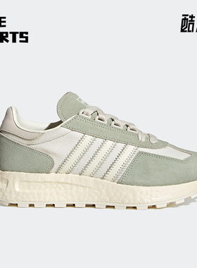 Adidas/阿迪达斯正品三叶草RETROPY E5男女运动跑步鞋IF5408