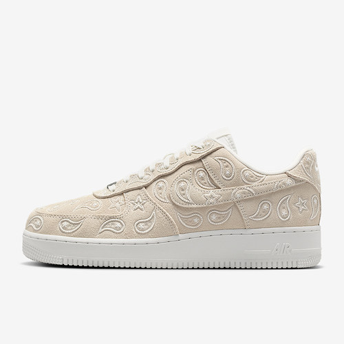 Nike/耐克正品Air Force 1男士时尚图案经典运动板鞋IU2363-100