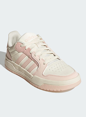 Adidas/阿迪达斯官方正品NEO男女同款运动低帮时尚耐磨板鞋IE3904