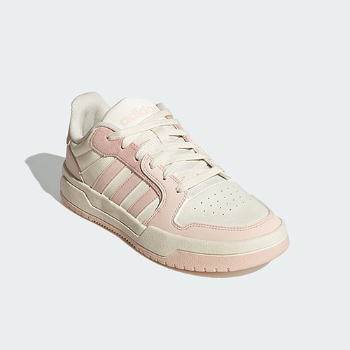 抽绳板鞋低帮（帮高小于10cm)