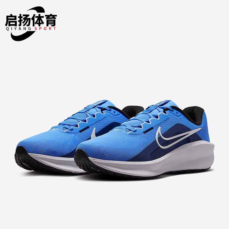 Nike/耐克正品DOWNSHIFTER 13男士运动防滑训练跑步鞋FJ1284-400