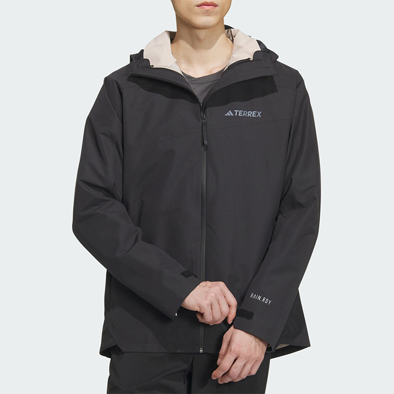Adidas/阿迪达斯男士冲锋衣