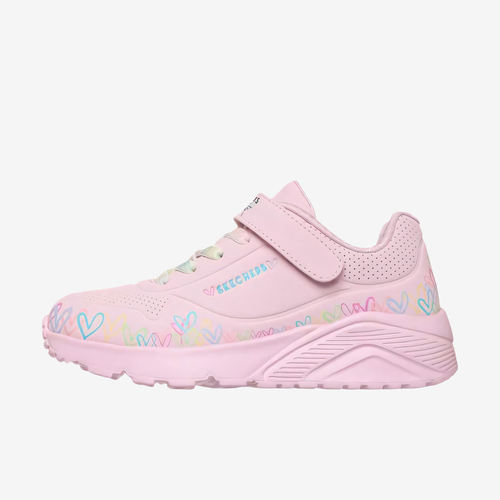 Skechers斯凯奇正品J Gold crown x kids大童休闲鞋314091L-LPMT
