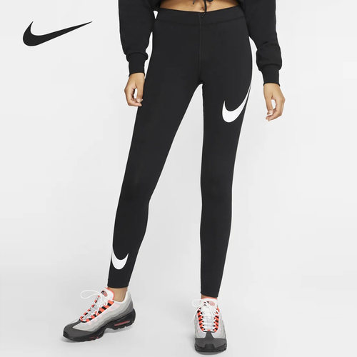 Nike/耐克正品 当季新款女子休闲训练紧身裤运动长裤CJ2656